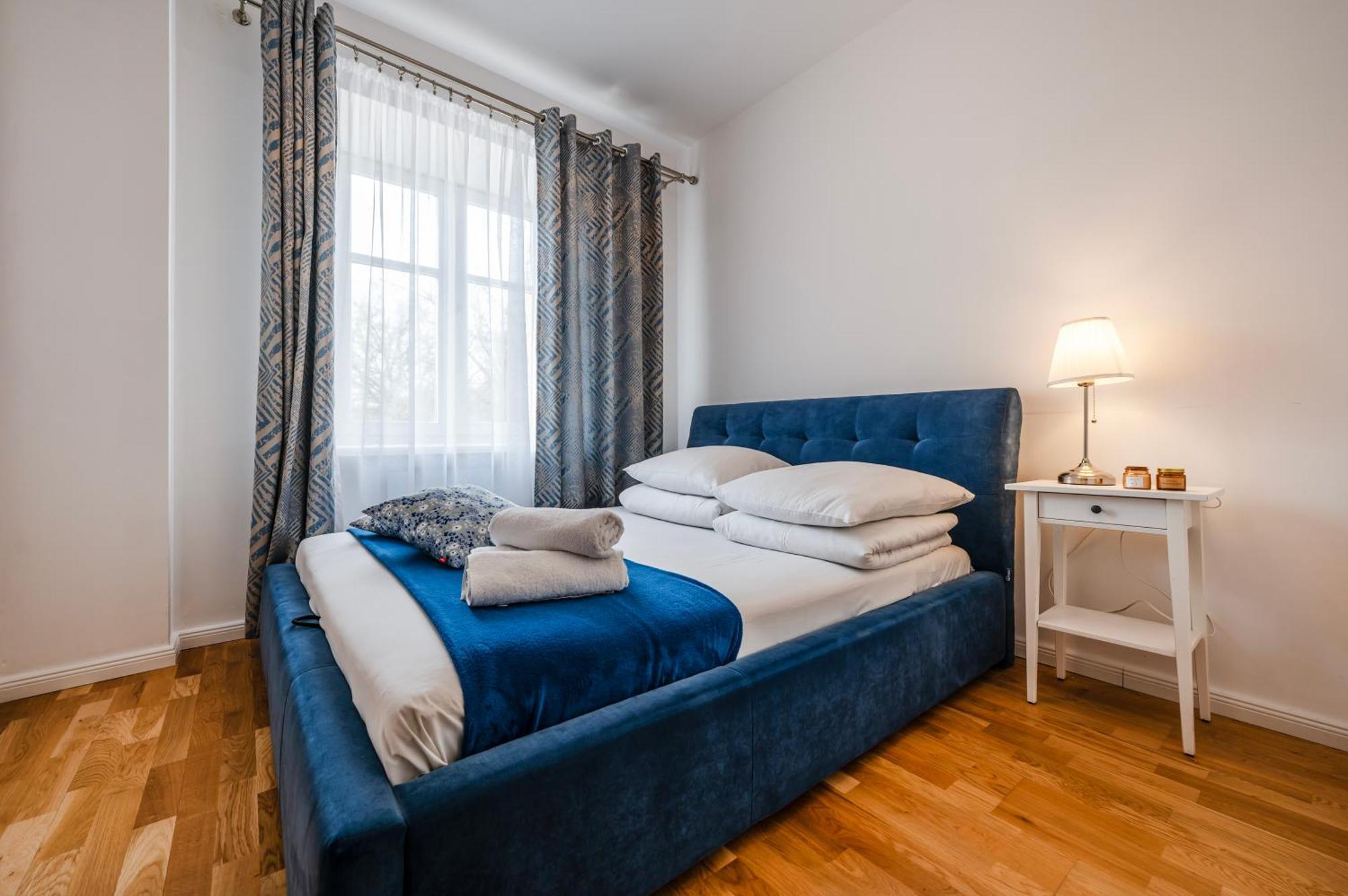 Bari Moxy Te&Am Cracow Parking Gratis Apartman Krakkó Kültér fotó